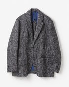 【ドゥクラッセ/DoCLASSE / MEN】のカフィッシ・イタリアンニットジャケット 人気、トレンドファッション・服の通販 founy(ファニー) ファッション Fashion メンズファッション MEN イタリア Italy ジャケット Jacket ストライプ Stripe ストレッチ Stretch テーラード Tailored デニム Denim フィット Fit ベスト Vest メンズ Mens NEW・新作・新着・新入荷 New Arrivals エレガント 上品 Elegant thumbnail ネイビー|ID: prp329100004217667 ipo3291000000029254670