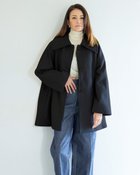 【ドゥクラッセ/DoCLASSE】のマジカルサーモ・ウールビッグカラーコート 人気、トレンドファッション・服の通販 founy(ファニー) ファッション Fashion レディースファッション Fashion for Women アウター Coat / Outerwear Collection コート・ロングコート・ピーコート Long Coats, Peacoats & More ダウン Down, Puffer トレンド Trend, Trending Now フォルム Silhouette, Form エレガント 上品 Elegant thumbnail ミッドナイトブルー|ID: prp329100004217692 ipo3291000000034931813