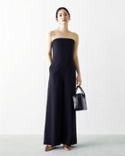 【ドゥクラッセ/DoCLASSE】のウール混ストレッチ・ビスチェオールインワン 人気、トレンドファッション・服の通販 founy(ファニー) ファッション Fashion レディースファッション Fashion for Women ワンピース Dresses オールインワン・ワンピース Dresses and Jumpsuits インナー Innerwear コンパクト Compact, Small Size ジャケット Jacket, Outerwear タートル Turtleneck, Turtle Collar パーティ Party, Party Style ボトム Bottoms, Lower Wear ワイド Wide, Wide Fit 定番 Standard, Basic Item thumbnail ブラック|ID: prp329100004231164 ipo3291000000034725325