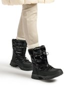 【フィットフィット/fitfit】のあったかウィンターブーツ 人気、トレンドファッション・服の通販 founy(ファニー) ファッション Fashion レディースファッション Fashion for Women インソール Shoe Insole ガラス Glass, Glassware クッション Cushion, Throw Pillow ドローコード Drawcord, Drawstring Cord フィット Fit, Slim Fit ループ Loop, Loop Knit thumbnail ブラック|ID: prp329100004232244 ipo3291000000036159137