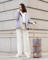 【ドゥクラッセ/DoCLASSE】のピュアカシミヤ・ニットパンツ 人気、トレンドファッション・服の通販 founy(ファニー) ファッション Fashion レディースファッション WOMEN セットアップ Setup パンツ Pants NEW・新作・新着・新入荷 New Arrivals カシミア Cashmere カシミヤ Cashmere シンプル Simple ストール Stall スマート Smart セットアップ Set Up フィット Fit プレミアム Premium ミドル Middle リュクス Luxe 冬 Winter |ID:prp329100004249597