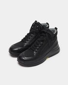 【フィットフィット/fitfit】のレースアップスニーカーブーツWoW ブラック×ブラック|ID: prp329100004258134 ipo3291000000029571097