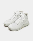 【フィットフィット/fitfit】のレースアップスニーカーブーツWoW 人気、トレンドファッション・服の通販 founy(ファニー) ファッション Fashion レディースファッション Fashion for Women インソール Shoe Insole スニーカー Sneakers, Trainers ファブリック Fabric, Textile フィット Fit, Slim Fit thumbnail アイスグレー|ID: prp329100004258134 ipo3291000000036159144