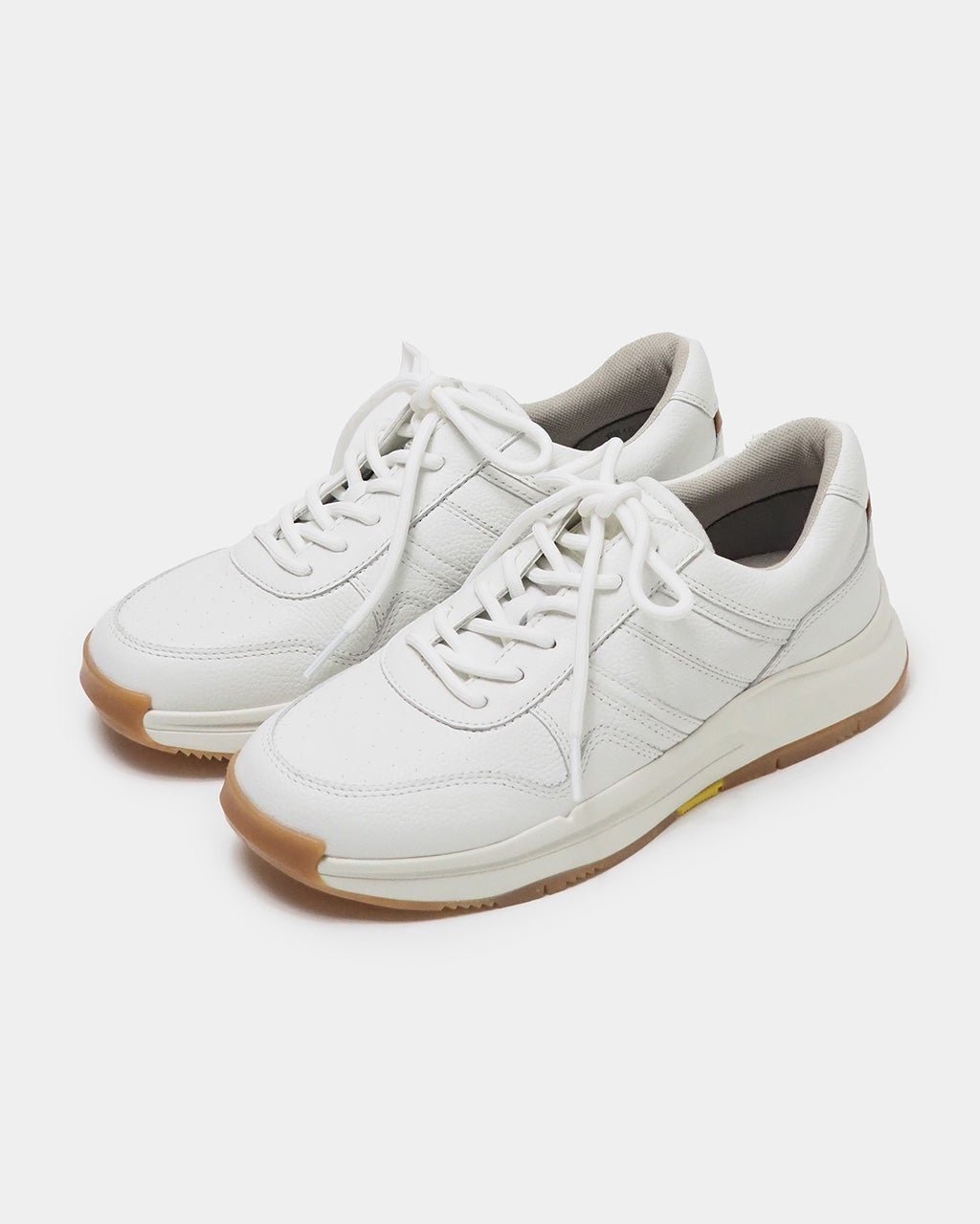 【フィットフィット/fitfit】のソフトレザースニーカーWoW 人気、トレンドファッション・服の通販 founy(ファニー) 　ファッション　Fashion　レディースファッション　WOMEN　インソール　Insole　クラシック　Classic　ジップ　Zip　スニーカー　Sneakers　フィット　Fit　リアル　Real　NEW・新作・新着・新入荷　New Arrivals　 other-1|ID: prp329100004259396 ipo3291000000029583796