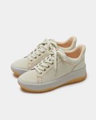 【フィットフィット/fitfit】の撥水レースアップスニーカー 限定モデル ベージュ|ID: prp329100004259397 ipo3291000000029583807