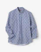 【ドゥクラッセ/DoCLASSE / MEN】のピュアファインオックスフォード長袖 キャット|ID: prp329100004310243 ipo3291000000032734697