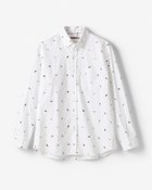 【ドゥクラッセ/DoCLASSE / MEN】のピュアファインオックスフォード長袖 ドッグ2|ID: prp329100004310243 ipo3291000000032734699