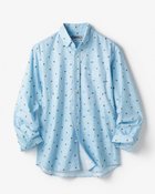 【ドゥクラッセ/DoCLASSE / MEN】のピュアファインオックスフォード長袖 マカロン|ID: prp329100004310243 ipo3291000000033452503