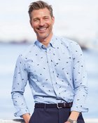 【ドゥクラッセ/DoCLASSE / MEN】のピュアファインオックスフォード長袖 ドッグ|ID: prp329100004310243 ipo3291000000036009799