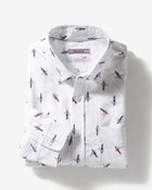 【ドゥクラッセ/DoCLASSE / MEN】のピュアファインオックスフォード長袖 スキー|ID: prp329100004310243 ipo3291000000036009813