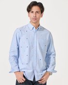 【ドゥクラッセ/DoCLASSE / MEN】のピュアファインオックスフォード長袖 アラスカ|ID: prp329100004310243 ipo3291000000036009817