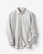 【ドゥクラッセ/DoCLASSE / MEN】のピュアファインオックスフォード長袖 ドット|ID: prp329100004310243 ipo3291000000036009830