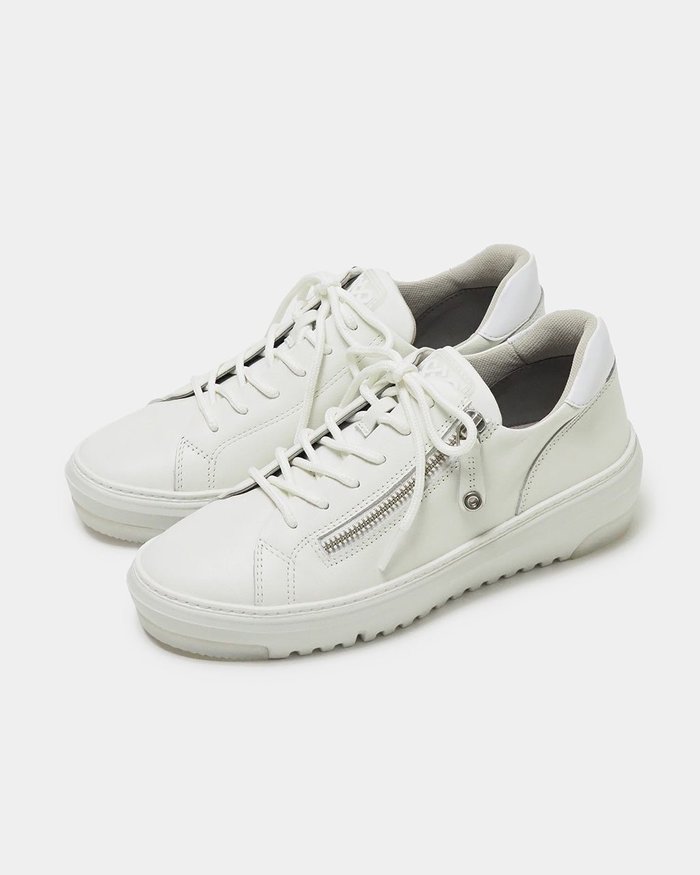 【フィットフィット/fitfit】のアウトステッチレザースニーカー インテリア・キッズ・メンズ・レディースファッション・服の通販 founy(ファニー) https://founy.com/ ファッション Fashion レディースファッション Fashion for Women インソール Shoe Insole クッション Cushion, Throw Pillow 抗菌 Antibacterial, Bacteria-Resistant シンプル Simple, Minimal スタイリッシュ Stylish, Fashionable スニーカー Sneakers, Trainers 人気 Popular, Best Seller フィット Fit, Slim Fit フェミニン Feminine, Girly フォルム Silhouette, Form モダン Modern, Contemporary レース Lace, Lace Fabric エレガント 上品 Elegant |ID: prp329100004322340 ipo3291000000036159152