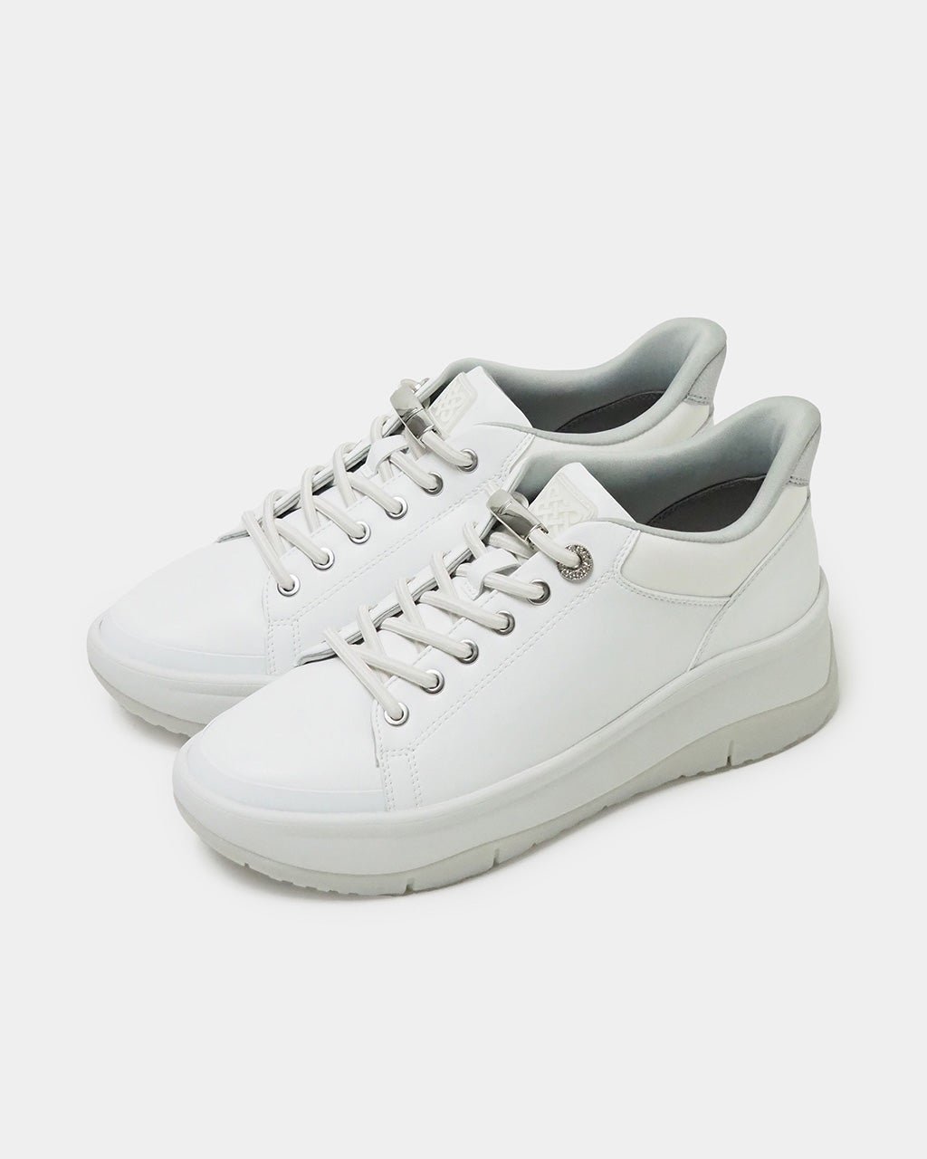 【フィットフィット/fitfit】の撥水ハンズフリースニーカー 人気、トレンドファッション・服の通販 founy(ファニー) 　ファッション　Fashion　レディースファッション　Fashion for Women　スクエア　Square, Square Shape　スニーカー　Sneakers, Trainers　スリム　Slim, Slim Fit　フィット　Fit, Slim Fit　フォルム　Silhouette, Form　マグネット　Magnet, Magnetic Closure　ラバー　Rubber, Rubber Sole　厚底　Platform Shoes　軽量　Lightweight, Ultra Light　 other-1|ID: prp329100004322342 ipo3291000000029991828