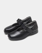【フィットフィット/fitfit】のライトウェイトワイドストラップパンプス ブラック|ID: prp329100004347264 ipo3291000000030348412