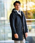 【ドゥクラッセ/DoCLASSE / MEN】の防風撥水ストレッチ・モダンミリタリーコート 人気、トレンドファッション・服の通販 founy(ファニー) ファッション Fashion メンズファッション MEN ジーンズ Jeans ストレッチ Stretch スラックス Slacks スーツ Suit ドローコード Draw Cord パイピング Piping フィット Fit フロント Front ブロック Block ポケット Pocket メンズ Mens NEW・新作・新着・新入荷 New Arrivals エレガント 上品 Elegant thumbnail ミッドナイトブルー|ID: prp329100004350815 ipo3291000000030383270