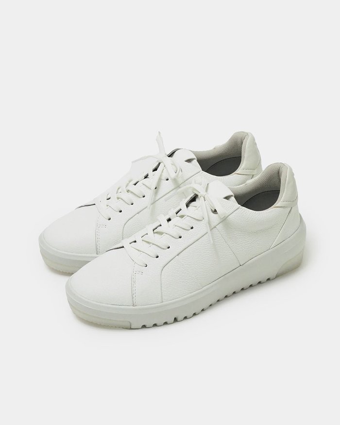 【フィットフィット/fitfit】のクラッシックレザースニーカー インテリア・キッズ・メンズ・レディースファッション・服の通販 founy(ファニー) https://founy.com/ ファッション Fashion レディースファッション WOMEN NEW・新作・新着・新入荷 New Arrivals インソール Insole クッション Cushion シンプル Simple スニーカー Sneakers フィット Fit フォルム Form エレガント 上品 Elegant 人気 Popularity 軽量 Lightweight |ID: prp329100004350837 ipo3291000000030383426