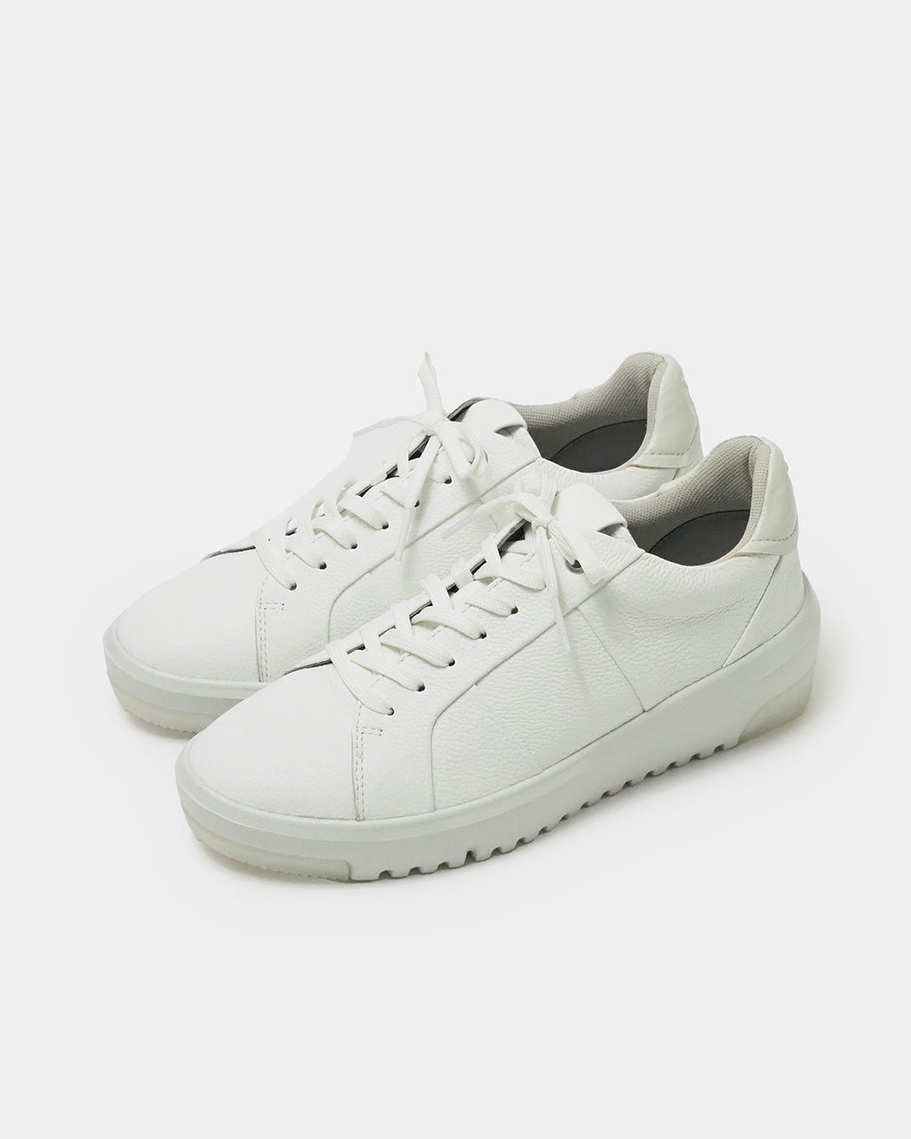 【フィットフィット/fitfit】のクラッシックレザースニーカー 人気、トレンドファッション・服の通販 founy(ファニー) 　ファッション　Fashion　レディースファッション　WOMEN　NEW・新作・新着・新入荷　New Arrivals　インソール　Insole　クッション　Cushion　シンプル　Simple　スニーカー　Sneakers　フィット　Fit　フォルム　Form　エレガント 上品　Elegant　人気　Popularity　軽量　Lightweight　 other-1|ID: prp329100004350837 ipo3291000000030383426