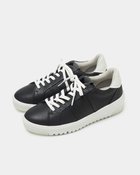 【フィットフィット/fitfit】のクラッシックレザースニーカー ブラック|ID: prp329100004350837 ipo3291000000030383432