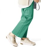 【フィットフィット/fitfit】のクラッシックレザースニーカー 人気、トレンドファッション・服の通販 founy(ファニー) ファッション Fashion レディースファッション Fashion for Women インソール Shoe Insole クッション Cushion, Throw Pillow シンプル Simple, Minimal スニーカー Sneakers, Trainers フィット Fit, Slim Fit フォルム Silhouette, Form エレガント 上品 Elegant 人気 Popular, Best Seller 軽量 Lightweight, Ultra Light thumbnail ゴールドxベージュ|ID: prp329100004350837 ipo3291000000036159197