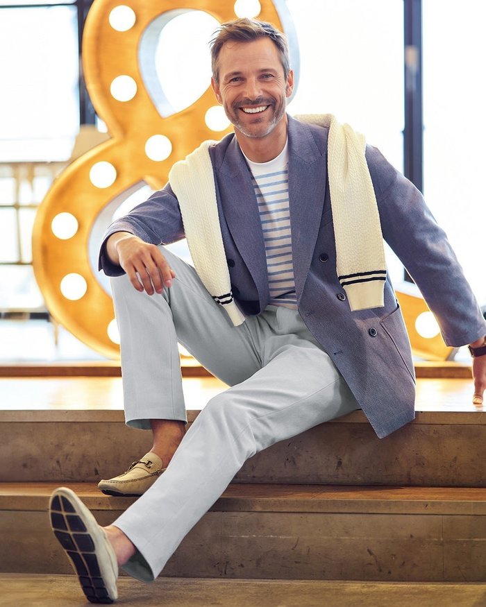 【ドゥクラッセ/DoCLASSE / MEN】の縦横ライトテクスチャー・テーパード・ノータック インテリア・キッズ・メンズ・レディースファッション・服の通販 founy(ファニー) https://founy.com/ ファッション Fashion メンズファッション Fashion for Men ボトムス Bottoms なめらか Smooth, Silky Texture フィット Fit, Slim Fit メンズ Men's, Menswear 人気 Popular, Best Seller |ID: prp329100004350848 ipo3291000000036037451