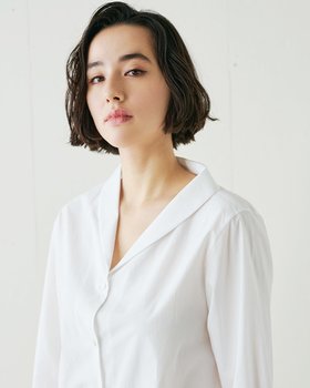 【ドゥクラッセ/DoCLASSE】の高密度コットン・アシメブラウス 人気、トレンドファッション・服の通販 founy(ファニー) ファッション Fashion レディースファッション Ladies' Fashion Online トップス・カットソー Tops/Tshirt シャツ/ブラウス Shirts/Blouses NEW・新作・新着・新入荷 New Arrivals アシンメトリー Asymmetry オフショルダー Off Shoulder シンプル Simple タイプライター Typewriter 今季 This Season 夏 Summer 定番 Standard 春 Spring S/S・春夏 Ss・Spring/Summer |ID:prp329100004350868