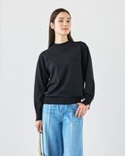 【ドゥクラッセ/DoCLASSE】のスタンダードニット・ハイネック 人気、トレンドファッション・服の通販 founy(ファニー) ファッション Fashion レディースファッション WOMEN トップス・カットソー Tops/Tshirt ニット Knit Tops NEW・新作・新着・新入荷 New Arrivals なめらか Smooth カットソー Cut And Sew スタンダード Standard ストレッチ Stretch スリット Slit セーター Sweater ハイネック High Neck ブロック Block ボーダー Border エレガント 上品 Elegant 人気 Popularity 無地 Plain Color thumbnail ミッドナイトブルー|ID: prp329100004350900 ipo3291000000030383878