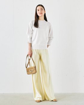 【ドゥクラッセ/DoCLASSE】 スタンダードニット・ハイネック人気、トレンドファッション・服の通販 founy(ファニー) ファッション Fashion レディースファッション Fashion for Women トップス・カットソー Cut & Sew Tops ニット Knit Tops & Sweaters なめらか Smooth, Silky Texture カットソー Cut and Sewn Top スタンダード Standard, Basic ストレッチ Stretch, Stretchy Fabric スリット Slit, Slit Detail セーター Sweater, Knitwear ハイネック High Neck, Mock Neck ブロック Block, Solid Block Pattern ボーダー Border, Stripe エレガント 上品 Elegant 人気 Popular, Best Seller 無地 Plain, Solid Color |ID:prp329100004350900