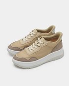 【フィットフィット/fitfit】の撥水ハンズフリーソフトスニーカー モカ|ID: prp329100004355536 ipo3291000000030427224