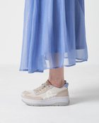 【フィットフィット/fitfit】の撥水ハンズフリーソフトスニーカー 人気、トレンドファッション・服の通販 founy(ファニー) ファッション Fashion レディースファッション Fashion for Women 厚底 Platform Shoes 軽量 Lightweight, Ultra Light シンプル Simple, Minimal スニーカー Sneakers, Trainers ダブル Double, Double-Breasted パターン Pattern, Design Print ファブリック Fabric, Textile フィット Fit, Slim Fit ラバー Rubber, Rubber Sole レース Lace, Lace Fabric おすすめ Recommended / Our Picks thumbnail ベージュ・パターン|ID: prp329100004355536 ipo3291000000036159218