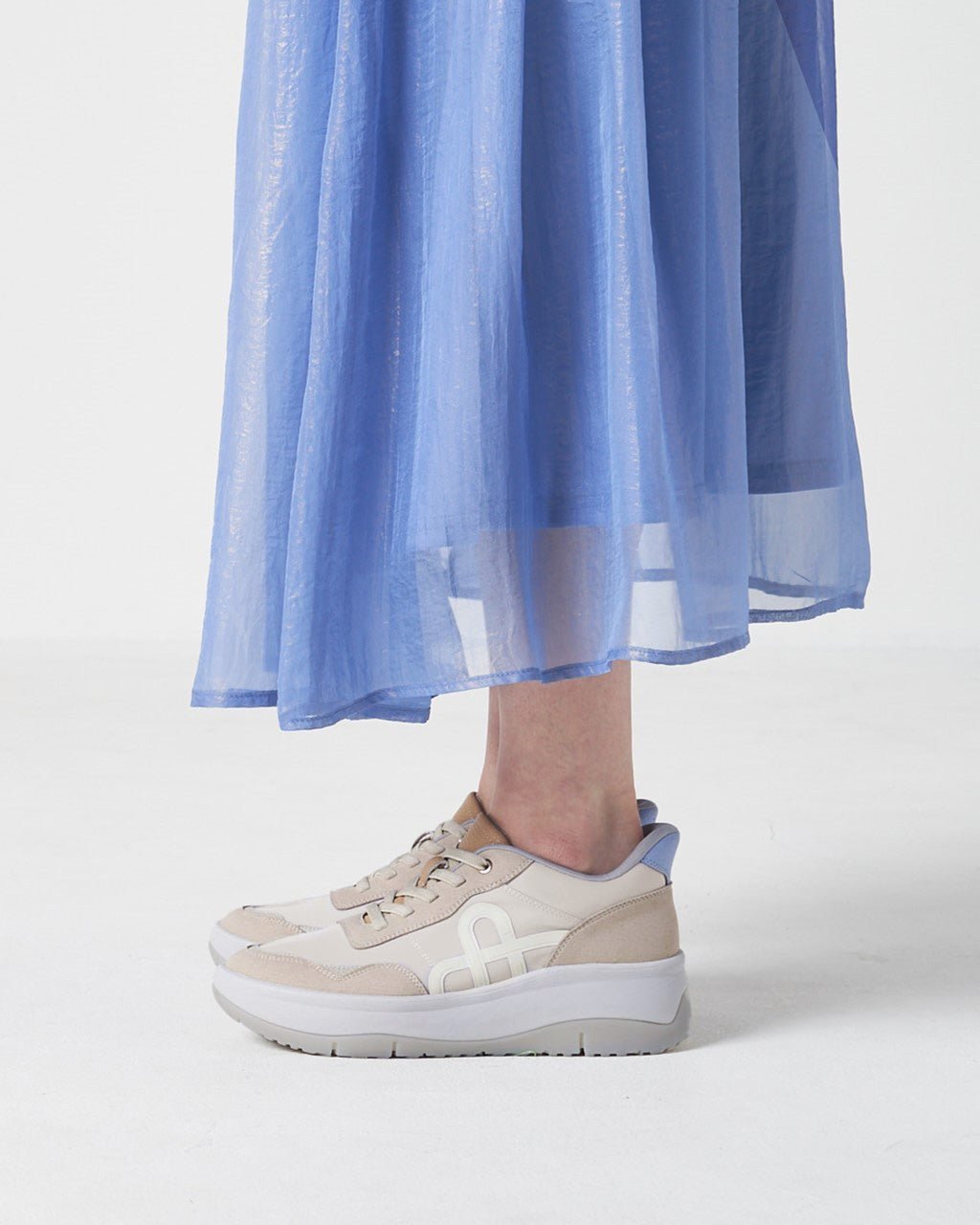【フィットフィット/fitfit】の撥水ハンズフリーソフトスニーカー インテリア・キッズ・メンズ・レディースファッション・服の通販 founy(ファニー) 　ファッション　Fashion　レディースファッション　Fashion for Women　厚底　Platform Shoes　軽量　Lightweight, Ultra Light　シンプル　Simple, Minimal　スニーカー　Sneakers, Trainers　ダブル　Double, Double-Breasted　パターン　Pattern, Design Print　ファブリック　Fabric, Textile　フィット　Fit, Slim Fit　ラバー　Rubber, Rubber Sole　レース　Lace, Lace Fabric　おすすめ　Recommended / Our Picks　ベージュ・パターン|ID: prp329100004355536 ipo3291000000036159218