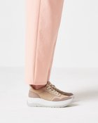 【フィットフィット/fitfit】の撥水ハンズフリーソフトスニーカー 人気、トレンドファッション・服の通販 founy(ファニー) ファッション Fashion レディースファッション Fashion for Women 厚底 Platform Shoes 軽量 Lightweight, Ultra Light シンプル Simple, Minimal スニーカー Sneakers, Trainers ダブル Double, Double-Breasted パターン Pattern, Design Print ファブリック Fabric, Textile フィット Fit, Slim Fit ラバー Rubber, Rubber Sole レース Lace, Lace Fabric おすすめ Recommended / Our Picks thumbnail モカ|ID: prp329100004355536 ipo3291000000036159220