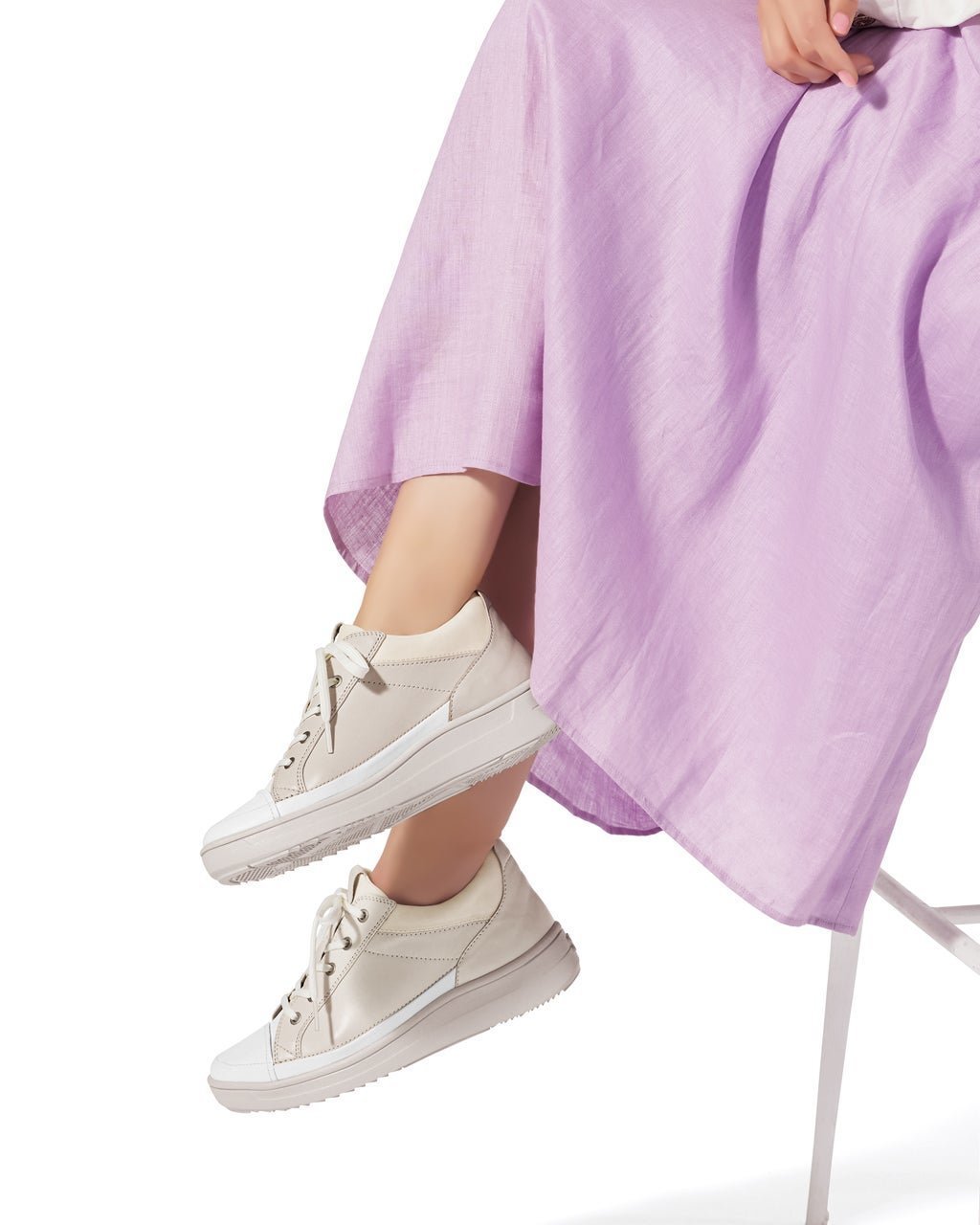 【フィットフィット/fitfit】のソフトレザーLITEスニーカー 人気、トレンドファッション・服の通販 founy(ファニー) 　ファッション　Fashion　レディースファッション　WOMEN　インソール　Insole　エレガント 上品　Elegant　クッション　Cushion　コンパクト　Compact　軽量　Lightweight　シューズ　Shoes　ストレッチ　Stretch　スニーカー　Sneakers　スマート　Smart　フィット　Fit　フォルム　Form　ラバー　Rubber　レース　Race　NEW・新作・新着・新入荷　New Arrivals　 other-1|ID: prp329100004357474 ipo3291000000030451679