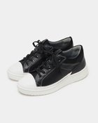 【フィットフィット/fitfit】のソフトレザーLITEスニーカー ブラック|ID: prp329100004357474 ipo3291000000030451682