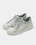 【フィットフィット/fitfit】のソフトレザーLITEスニーカー シルバー|ID: prp329100004357474 ipo3291000000030451683