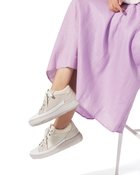 【フィットフィット/fitfit】のソフトレザーLITEスニーカー 人気、トレンドファッション・服の通販 founy(ファニー) ファッション Fashion レディースファッション Fashion for Women インソール Shoe Insole エレガント 上品 Elegant クッション Cushion, Throw Pillow コンパクト Compact, Small Size 軽量 Lightweight, Ultra Light シューズ Shoes, Footwear ストレッチ Stretch, Stretchy Fabric スニーカー Sneakers, Trainers スマート Smart, Elegant フィット Fit, Slim Fit フォルム Silhouette, Form ラバー Rubber, Rubber Sole レース Lace, Lace Fabric thumbnail オフホワイト|ID: prp329100004357474 ipo3291000000036159227