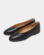 【フィットフィット/fitfit】のソフトレザープレーンフラット fs ブラック|ID: prp329100004357478 ipo3291000000030451696