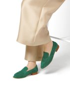 【フィットフィット/fitfit】のソフトレザーモカシンフラット fs 人気、トレンドファッション・服の通販 founy(ファニー) ファッション Fashion レディースファッション Fashion for Women クッション Cushion, Throw Pillow 抗菌 Antibacterial, Bacteria-Resistant シューズ Shoes, Footwear スタイリッシュ Stylish, Fashionable スマート Smart, Elegant スリム Slim, Slim Fit ダウン Down, Puffer フィット Fit, Slim Fit フラット Flat, Flat Shoes メッシュ Mesh, Net Fabric おすすめ Recommended / Our Picks thumbnail グリーン|ID: prp329100004358723 ipo3291000000036159276