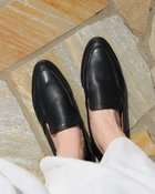 【フィットフィット/fitfit】のソフトレザーモカシンフラット fs 人気、トレンドファッション・服の通販 founy(ファニー) ファッション Fashion レディースファッション Fashion for Women クッション Cushion, Throw Pillow 抗菌 Antibacterial, Bacteria-Resistant シューズ Shoes, Footwear スタイリッシュ Stylish, Fashionable スマート Smart, Elegant スリム Slim, Slim Fit ダウン Down, Puffer フィット Fit, Slim Fit フラット Flat, Flat Shoes メッシュ Mesh, Net Fabric おすすめ Recommended / Our Picks thumbnail ブラック|ID: prp329100004358723 ipo3291000000036159278