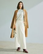 【ドゥクラッセ/DoCLASSE】のプレミアサーモN・セミワイド68cm 人気、トレンドファッション・服の通販 founy(ファニー) ファッション Fashion レディースファッション WOMEN パンツ Pants ストレッチ Stretch ストレート Straight スマート Smart スリム Slim タイツ Tights 人気 Popularity ポケット Pocket ワイド Wide エレガント 上品 Elegant thumbnail オフホワイト|ID: prp329100004360193 ipo3291000000030476249