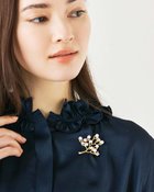 【ドゥクラッセ/DoCLASSE】のパールツリー・ブローチ 人気、トレンドファッション・服の通販 founy(ファニー) ファッション Fashion レディースファッション WOMEN 帽子 Hats NEW・新作・新着・新入荷 New Arrivals おすすめ Recommend シルバー Silver ジャケット Jacket ストール Stall ストーン Stone パール Pearl ブローチ Brooch 帽子 Hat thumbnail ゴールド|ID: prp329100004360194 ipo3291000000030476260