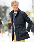 【ドゥクラッセ/DoCLASSE / MEN】のリモンタ・プレミアムユーティリティジャケット ネイビー|ID: prp329100004360195 ipo3291000000030710164