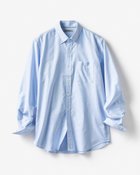 【ドゥクラッセ/DoCLASSE / MEN】のピュアファインオックス長袖 サックス|ID: prp329100004373212 ipo3291000000030561119