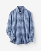 【ドゥクラッセ/DoCLASSE / MEN】のピュアファインオックス長袖 ミッドナイトパターン|ID: prp329100004373212 ipo3291000000030561157