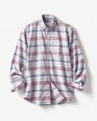 【ドゥクラッセ/DoCLASSE / MEN】のピュアファインオックス長袖 ピンクマルチ|ID: prp329100004373212 ipo3291000000030561181