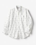 【ドゥクラッセ/DoCLASSE / MEN】のピュアファインオックス長袖 ホワイト・パターン|ID: prp329100004373212 ipo3291000000030561237