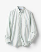 【ドゥクラッセ/DoCLASSE / MEN】のピュアファインオックス長袖 ティール|ID: prp329100004373212 ipo3291000000030561241