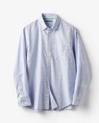 【ドゥクラッセ/DoCLASSE / MEN】のピュアファインオックス長袖 スモーキーサックス|ID: prp329100004373212 ipo3291000000030968215