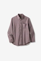 【ドゥクラッセ/DoCLASSE / MEN】のピュアファイン・先染めオックスシャツ 長袖 アンティークインディゴ|ID: prp329100004373212 ipo3291000000033488650