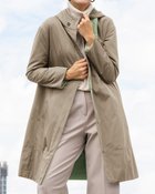 【ドゥクラッセ/DoCLASSE】のマジカルサーモ・ミニフードコート ダークトープ|ID: prp329100004373287 ipo3291000000034516176